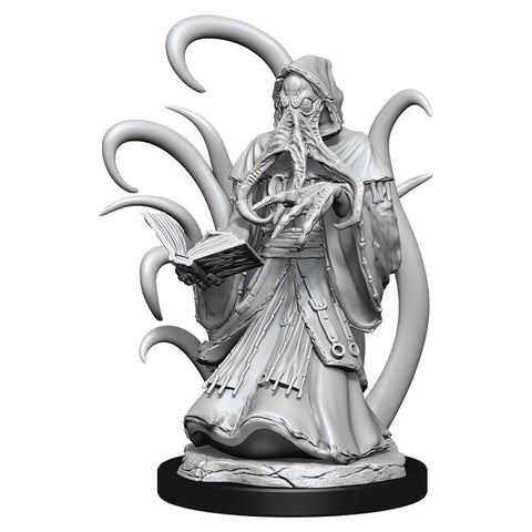 Wizards Of The Coast D&D Nolzurs Marvelous Unpainted Miniatures Alhoon & Intellect Devourers