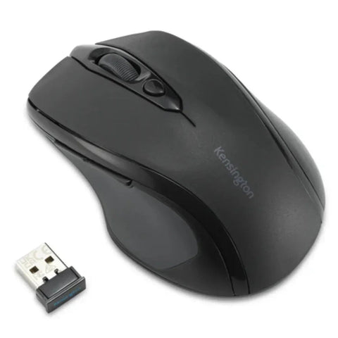 Kensington MY310 EQ Wireless Mid-size Mouse (Black)