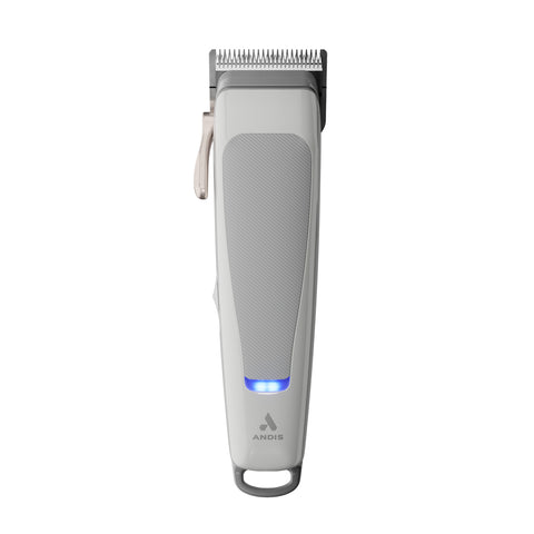 Andis Revite Men's Cordless Clipper Taper Blade 2HR Runtime (Grey)