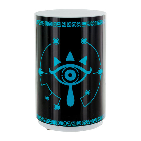 Paladone 12cm Zelda Sheikah Eye Mini Light Kids Bedroom Lamp with Sound