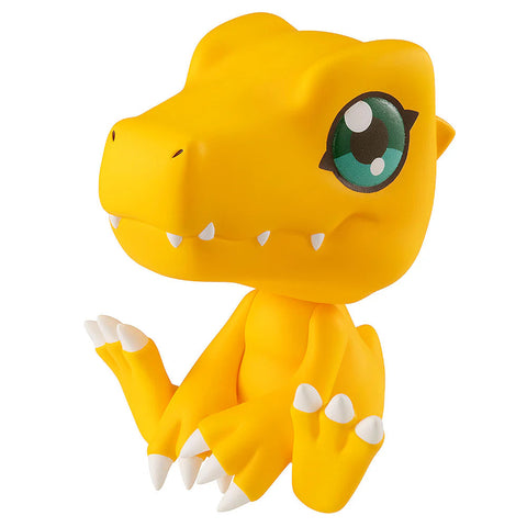 Megahouse Lookup Digimon Adventure Agumon (Repeat)