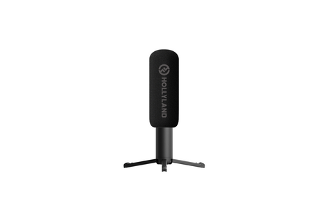 Hollyland Handheld Interview Adapter for Wireless Microphones
