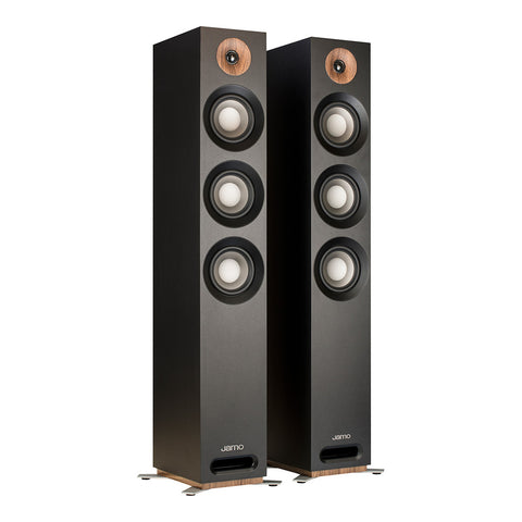 Jamo S809 Studio 8 Floor Standing speakers - Black