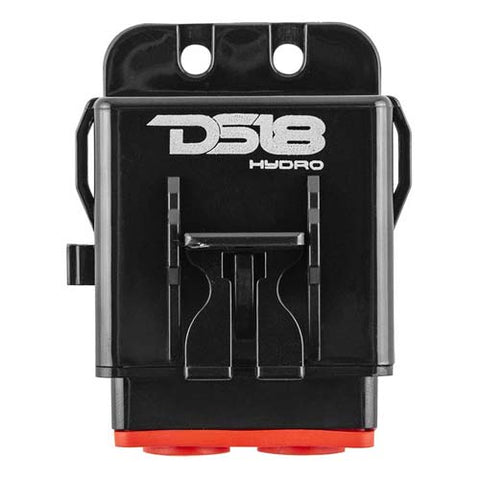 DS18 MFH4 4-GA Marine Fuse Holder