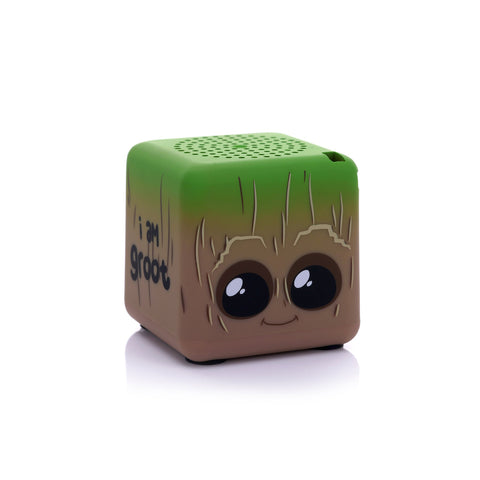 Bitty Boomers Groot Bitty Box Mini Bluetooth Speaker, Marvel