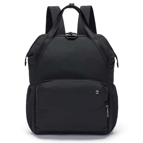 Pacsafe Citysafe CX Econyl Anti-Theft 16" Laptop Backpack - Black