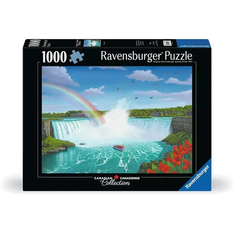 Ravensburger 1000pc Niagara Falls Puzzle