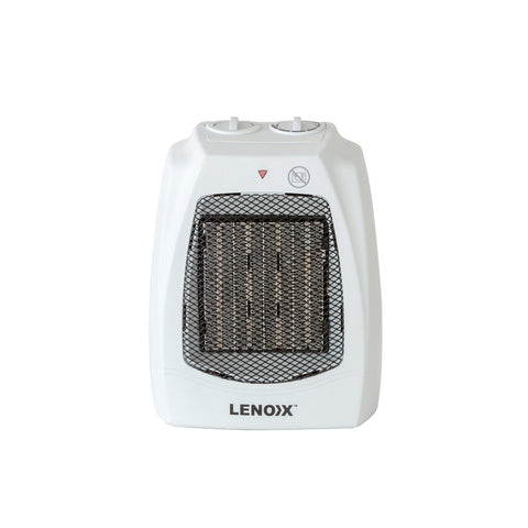 Lenoxx HC113 1500W Ceramic Heater (White)