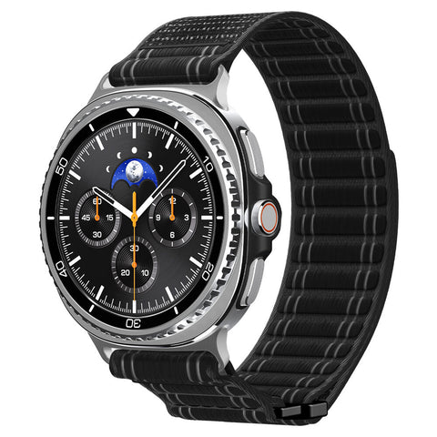 Spigen Galaxy Watch 9 / 8 40mm/44mm/Classic 46mm WBF0 Band (Black)