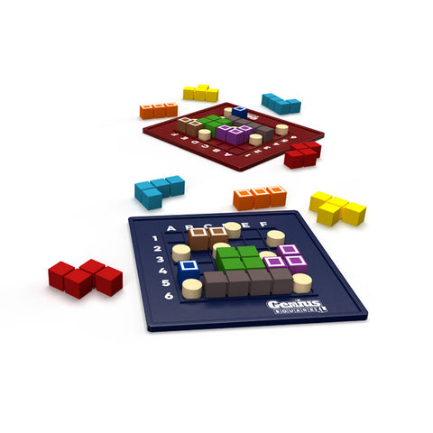 Smart Games Genius Square XL Puzzle Game