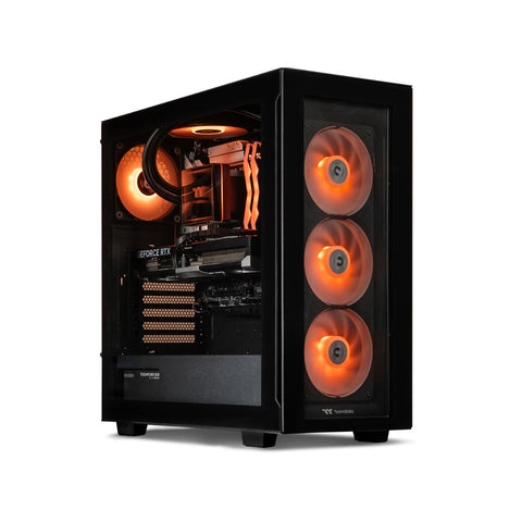 Thermaltake Infinity Xtreme V7 Gaming Desktop PC (Intel 14700F / RTX 5080 / 32GB RAM)