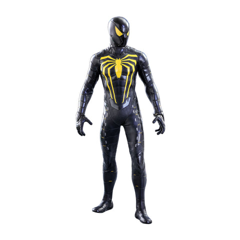 Spider-Man Video Game 2018 Anti-Ock Suit Deluxe 1:6 Action Figure Toy