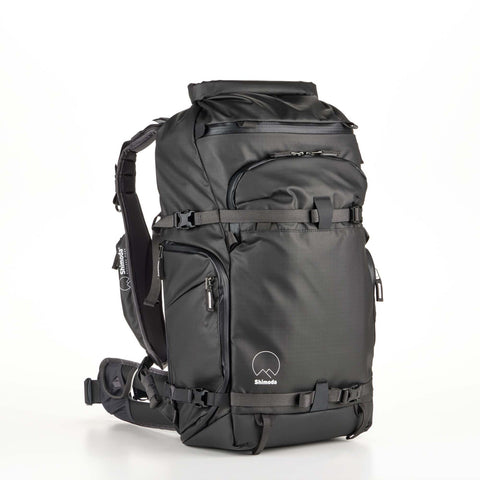 Shimoda Action X30 V2 Adjustable Torso Height Camera Backpack (Black)