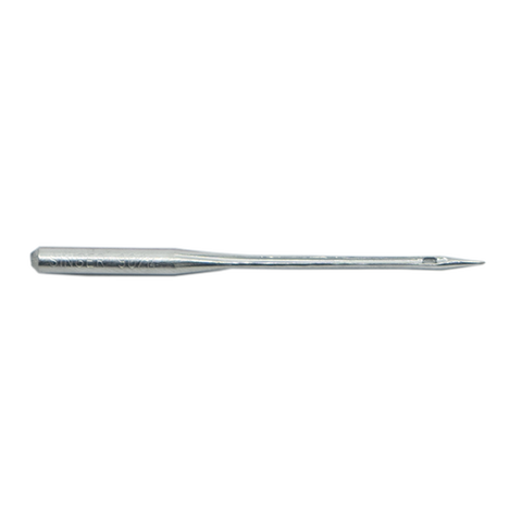 SINGER Medium Ball Point Industrial Overlock Machine Needles 10PC - 90/14