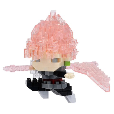 Nanoblock Dragon Ball Super Goku Black Super Saiyan Rose