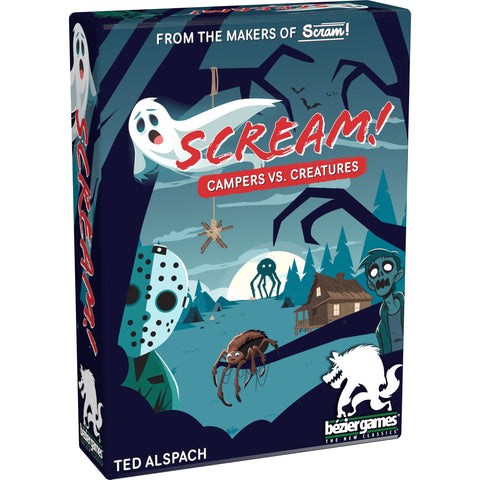 Bezier Games Scream Game