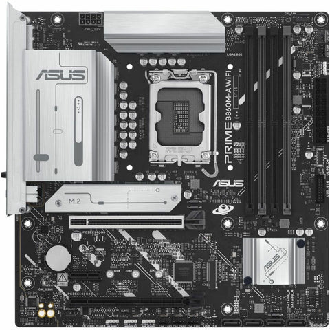 Asus Prime B860M-A WIFI-CSM Desktop Motherboard - Intel B860 Chipset