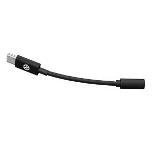 Hollyland USB-C to 3.5mm Jack Cable for SELECTED Solidcom C1 Pro Headset