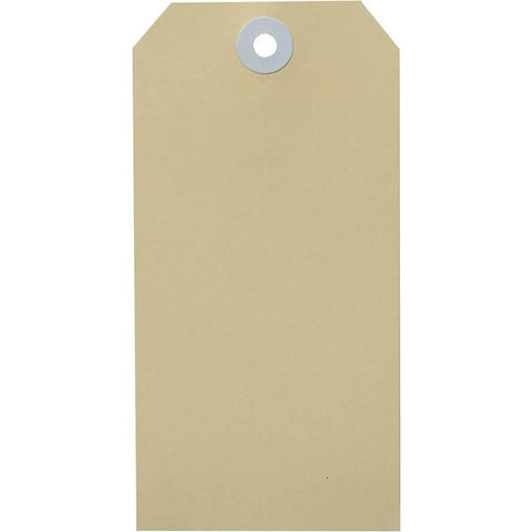 Avery 16000 Shipping Tag Size 6 134x67mm Box of 1000 (Buff)