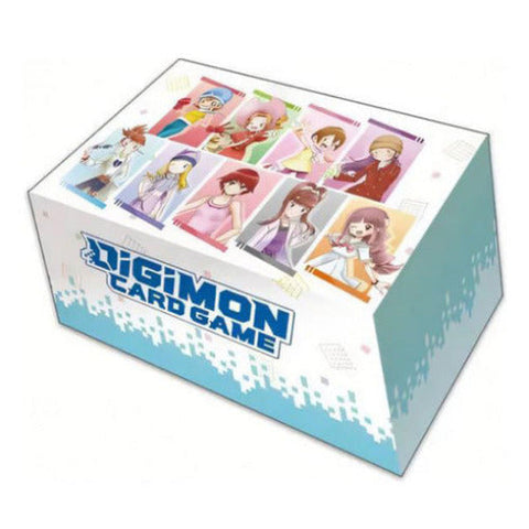 Bandai Digimon Card Game - Premium Heroines Set PB18