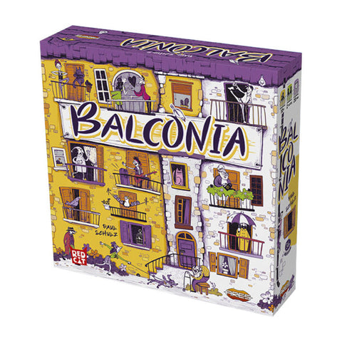 Ares Games Balconia