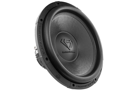 Black Diamond DIA-T15.2D 15" 2000W Subwoofer, 3" DVC 2-Ohm