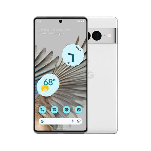 Google Pixel 7 Pro 128GB Snow [~Refurbished: Good]