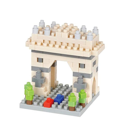 Nanoblock Arc De Triomphe