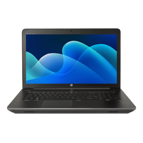 HP ZBook G3 17" Touch Laptop i7-6820HQ 64GB RAM 1TB SSD 4GB Quadro K3000M [~Refurbished: Excellent]