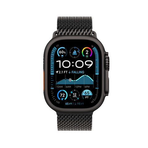 Apple Watch Ultra 2 Wi-Fi + Cellular 49mm Black [~Refurbished: As New]