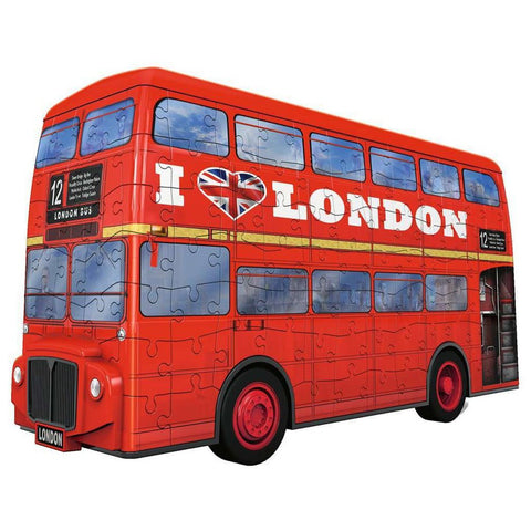 Ravensburger 216pc 3D London Bus