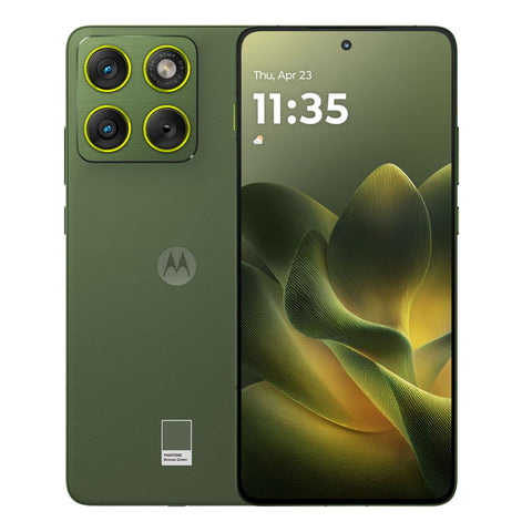 Motorola Edge 70 5G 256GB PANTONE Bronze Green [~Refurbished: As New]