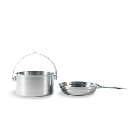Tatonka Scout Camping Kettle Pot & Pan 1.6L