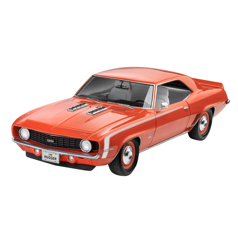 Revell 1/24 69 Camaro SS 396