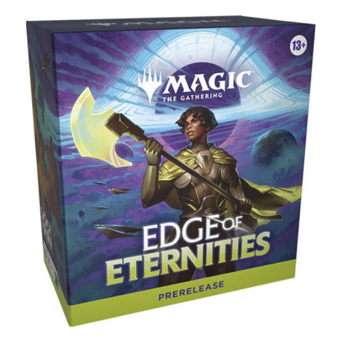 Wizards Of The Coast Magic Edge of Eternities Prerelease Pack