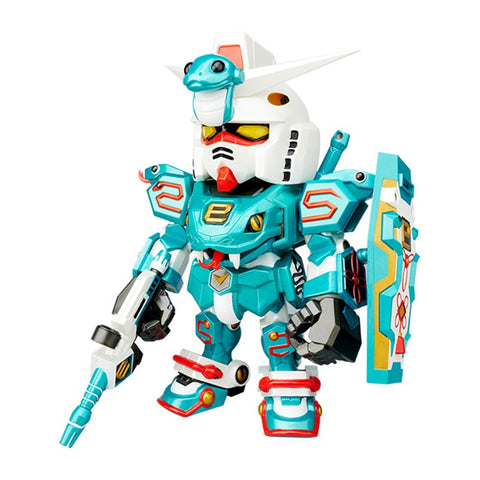 Bandai Chinese Zodiac Gundam 2025 Version
