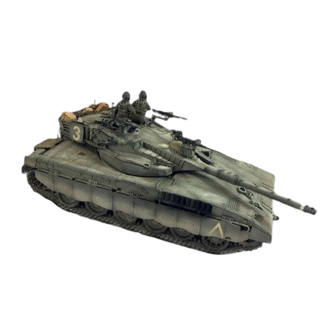Takom 1/35 Israeli Main Battle Tank Merkava 1 Hybird