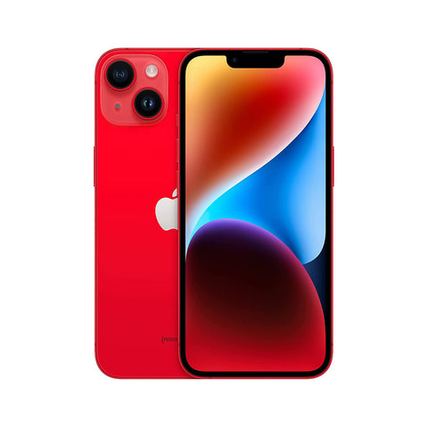 Apple iPhone 14 256GB (Red) - New Battery [~Refurbished: Very Good]