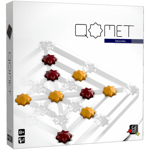 Gigamic Qomet Game