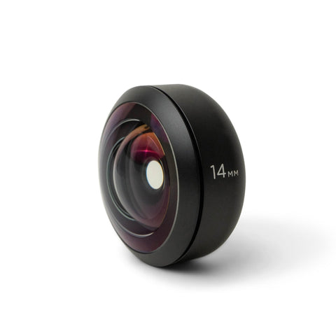 Moment 14mm T-Series Fisheye Lens
