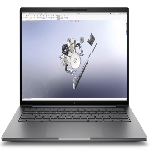 HP ZBook 8 G1i 14" WUXGA Touch Core Ultra 7 255U 32GB 1TB SSD Mobile Workstation