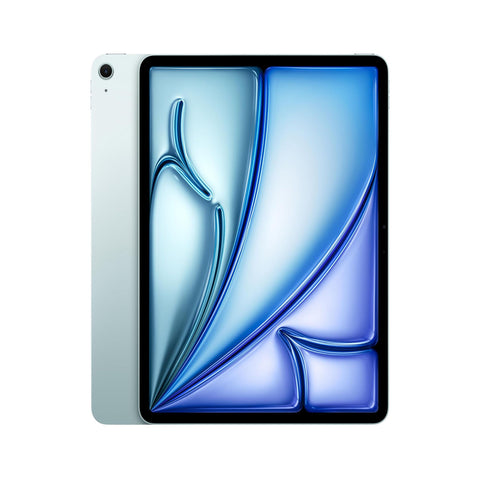 Apple iPad Air 6th Gen (2024) 13" M2 Wi-Fi 128GB Blue [~Refurbished: Excellent]