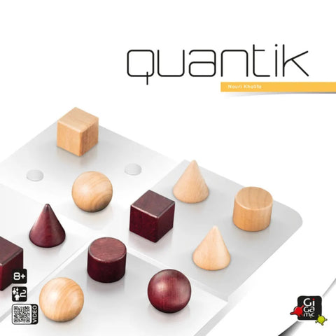 Gigamic Quantik Game