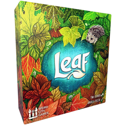 Indie Boards & Cards Leaf Board Game Game