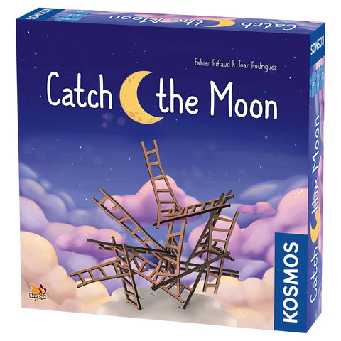 Kosmos Catch the Moon Game