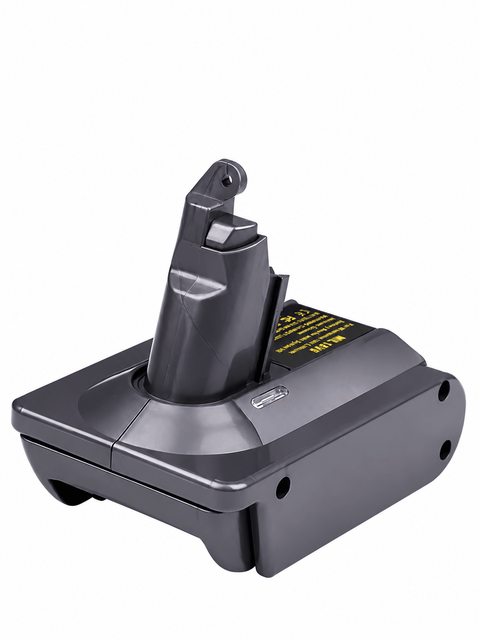 Tavice Adapter For DeWalt Milwaukee Bosch Battery Converter To Dyson V6