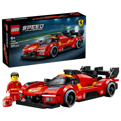 LEGO 77261 Ferrari 499P - Speed Champions