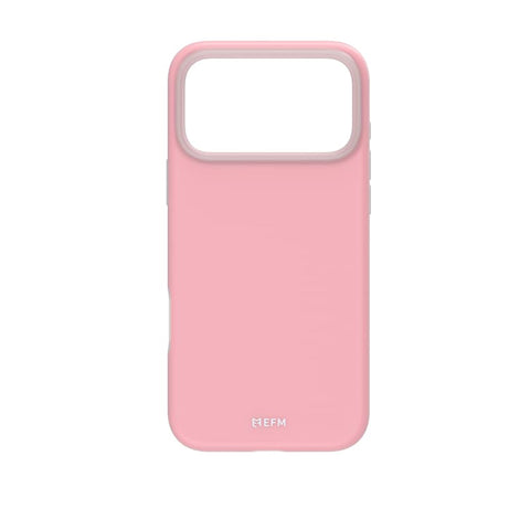 EFM Santorini for iPhone 17 Pro Max - Blush Pink