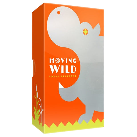 Oink Games Moving Wild