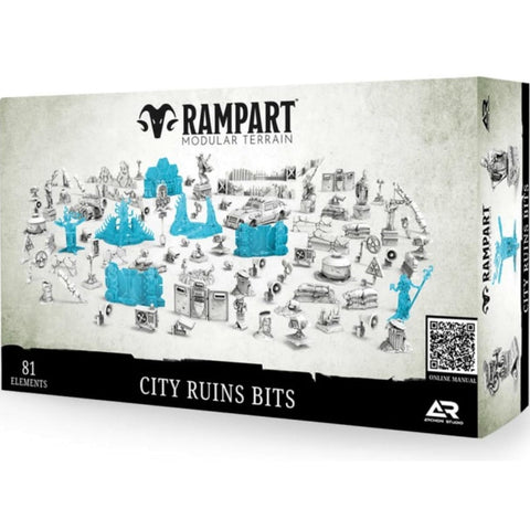 Dungeons & Dragons Dungeons & Lasers: Rampart City Ruins Bits